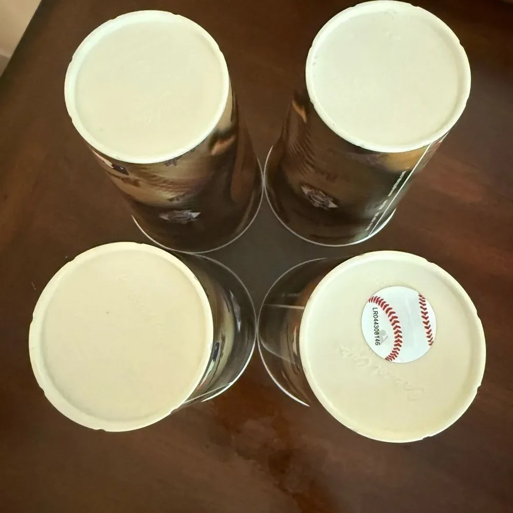 Atlanta Braves Souvenir Cups